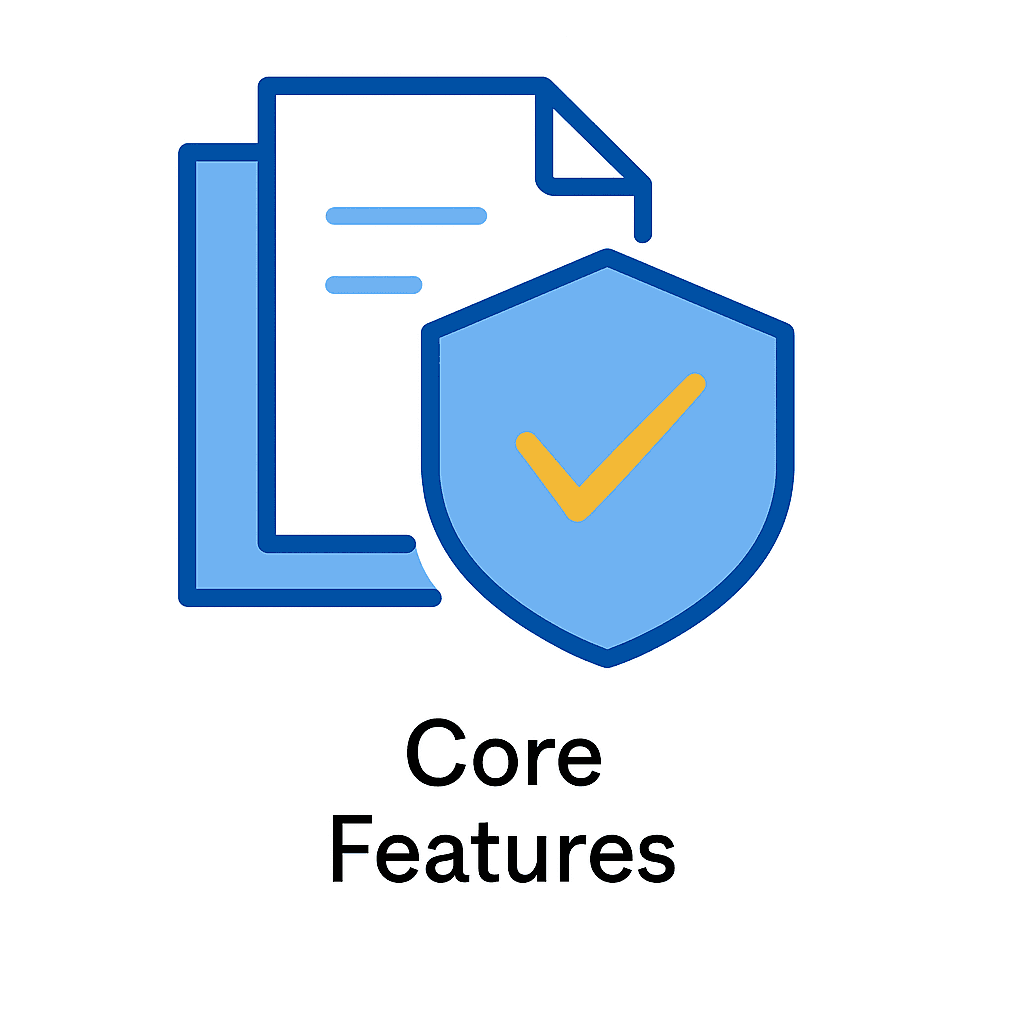 Compliance hub illustration