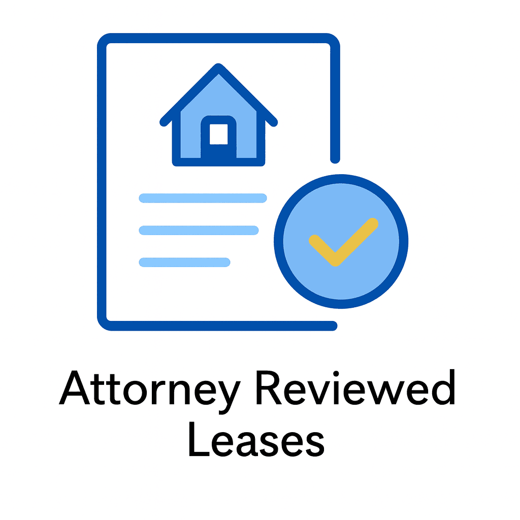 Attorney-Reviewed Leases
